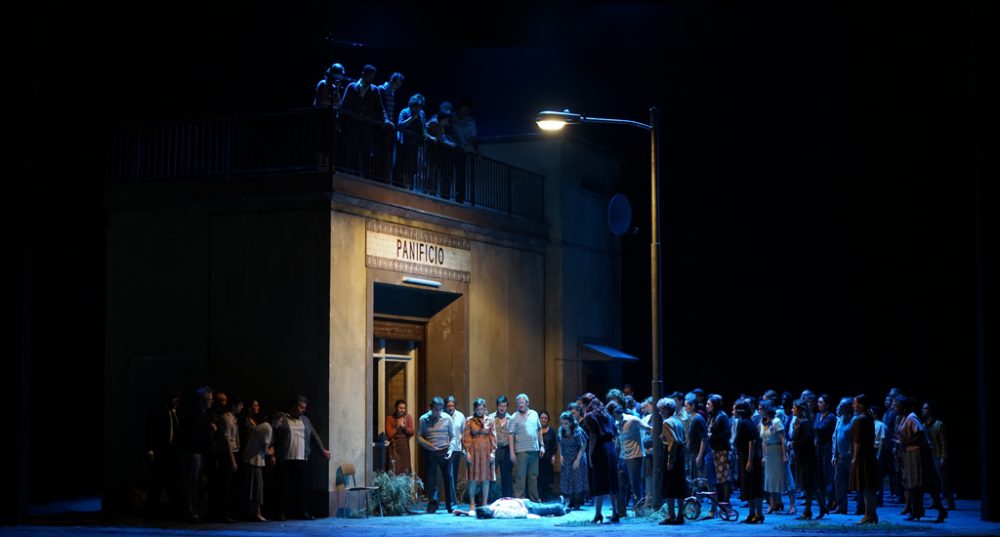 "Cavalleria Rusticana" in der Monnaie