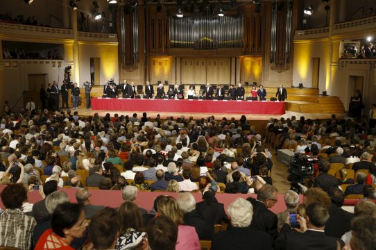 Concours Reine Elisabeth 2017