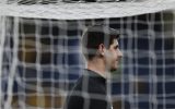 Thibaut Courtois (Bild: Adrian Dennis/AFP)