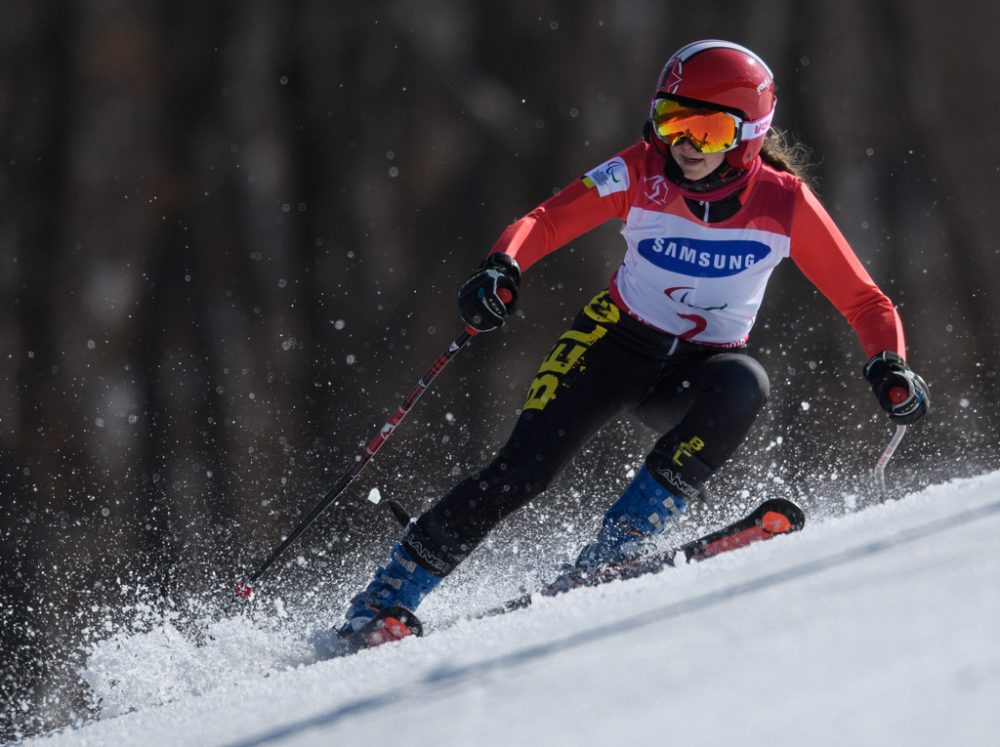 Eléonor Sana (Bild: Joel Marklund/IOC/AFP)