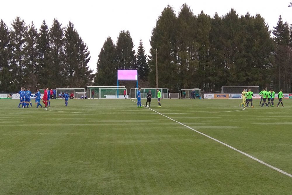 FC Eupen - Franchimont (Bild: Marvin Schmitz/BRF)