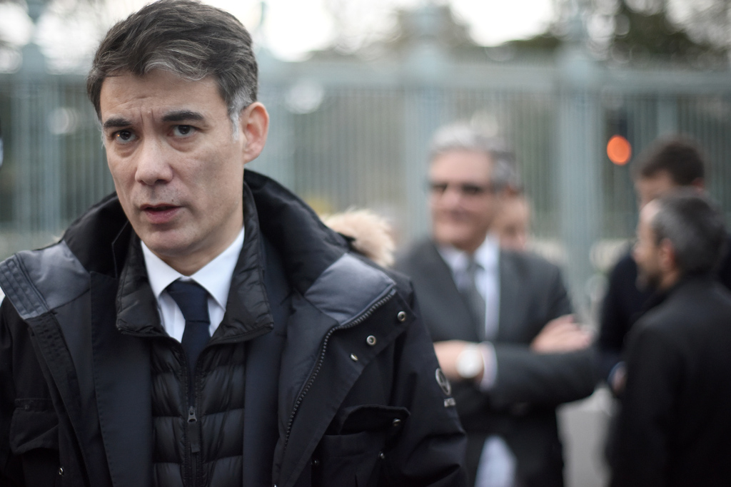 Olivier Faure wird neuer PS-Chef in Frankreich