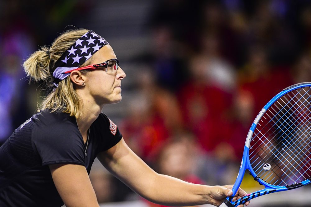 Kirsten Flipkens (Bild: Laurie Dieffembacq/Belga)