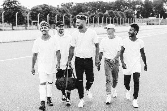 Good Weather Forecast kommen nach St. Vith (Bild: John Pride/Starwatch)