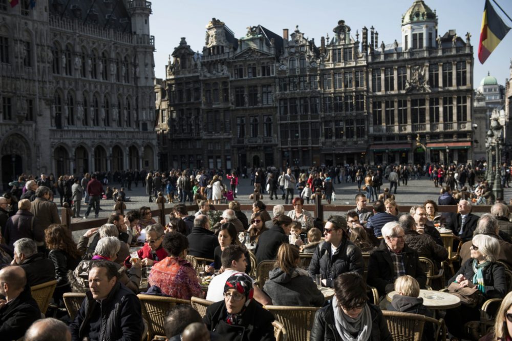 Grand-Place in Brüssel