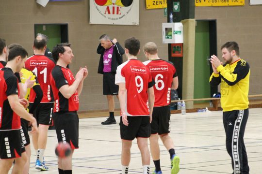 HC Eynatten - EHC Tournai (Bild: Robin Emonts/BRF)