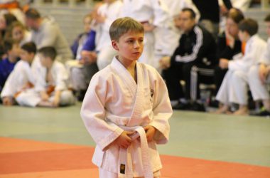 18. Internationales Judoturnier in Eupen (Bild: Robin Emonts/BRF)