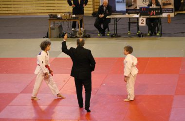 18. Internationales Judoturnier in Eupen (Bild: Robin Emonts/BRF)