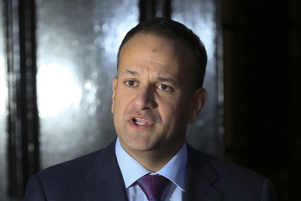 Irlands Premier Leo Varadkar