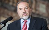 Israels Verteidigungsminister Avigdor Lieberman (Archivbild: Johanna Geron/Belga)