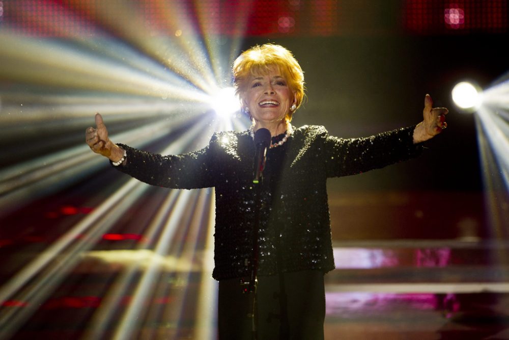 Lys Assia im Dezember 2011 (Archivbild: Ennio Leanza/EPA)