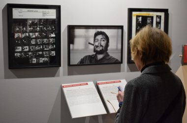 Ausstellung "Magnum Contact Sheets" in der Abtei Stavelot (Bild: Stephan Pesch/BRF)