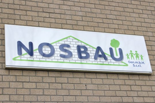 Nosbau-Sozialsitz in Eupen