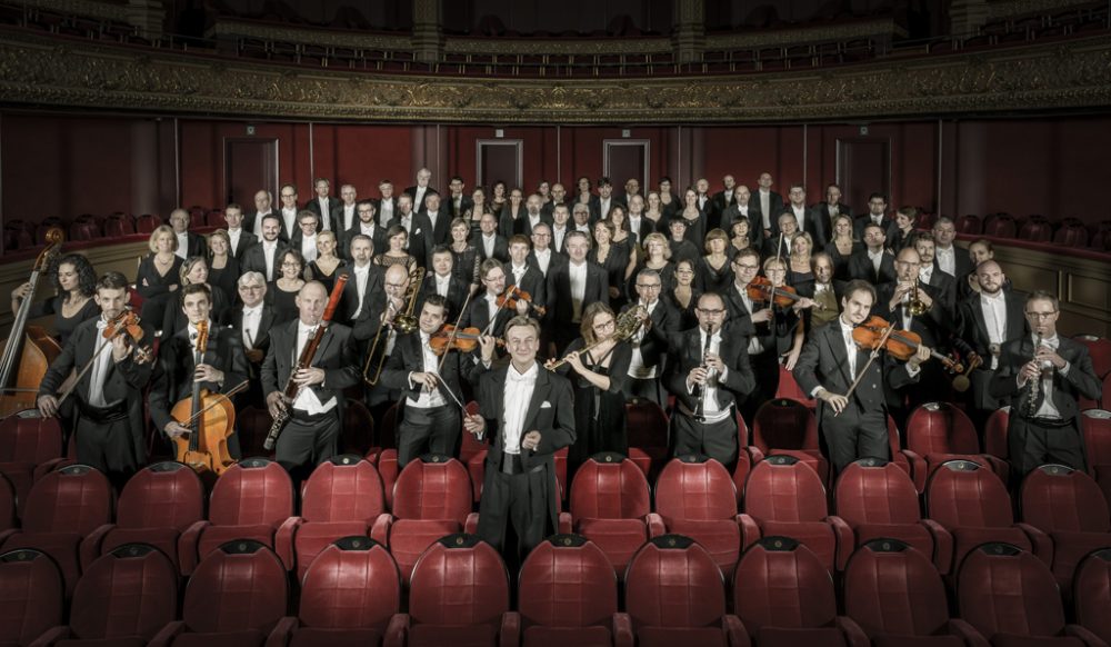 Die Lütticher Philharmoniker gastieren auch 2018 beim Ostbelgienfestival (Bild: Audrey de Leval)