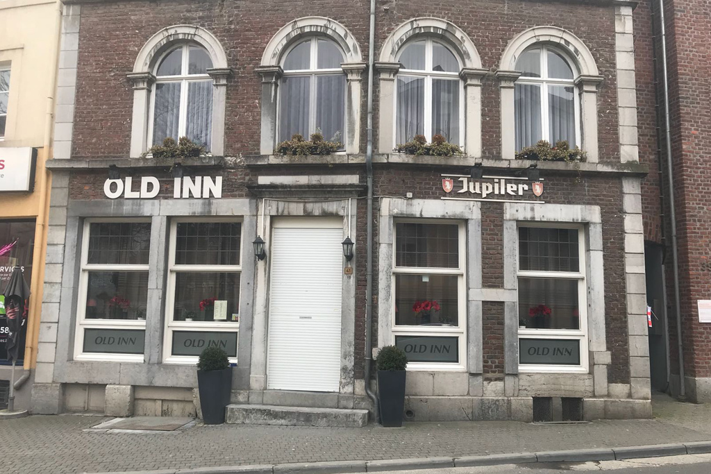 Eupener Café Old Inn (Bild: Julia Slot/BRF)