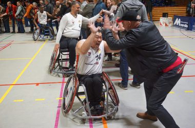 Klarer Heimsieg für die Roller Bulls gegen Ulm (Bild: Stephan P