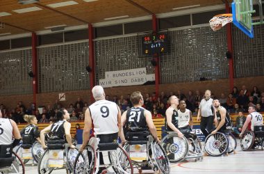 Klarer Heimsieg für die Roller Bulls gegen Ulm (Bild: Stephan P