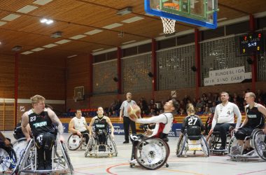 Klarer Heimsieg für die Roller Bulls gegen Ulm (Bild: Stephan P