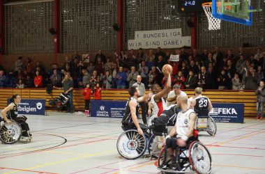 Klarer Heimsieg für die Roller Bulls gegen Ulm (Bild: Stephan P