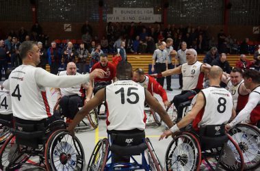 Klarer Heimsieg für die Roller Bulls gegen Ulm (Bild: Stephan P