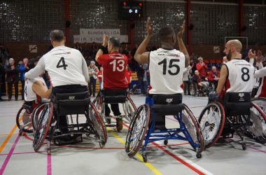 Klarer Heimsieg für die Roller Bulls gegen Ulm (Bild: Stephan P