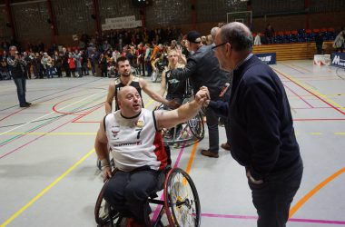 Klarer Heimsieg für die Roller Bulls gegen Ulm (Bild: Stephan P