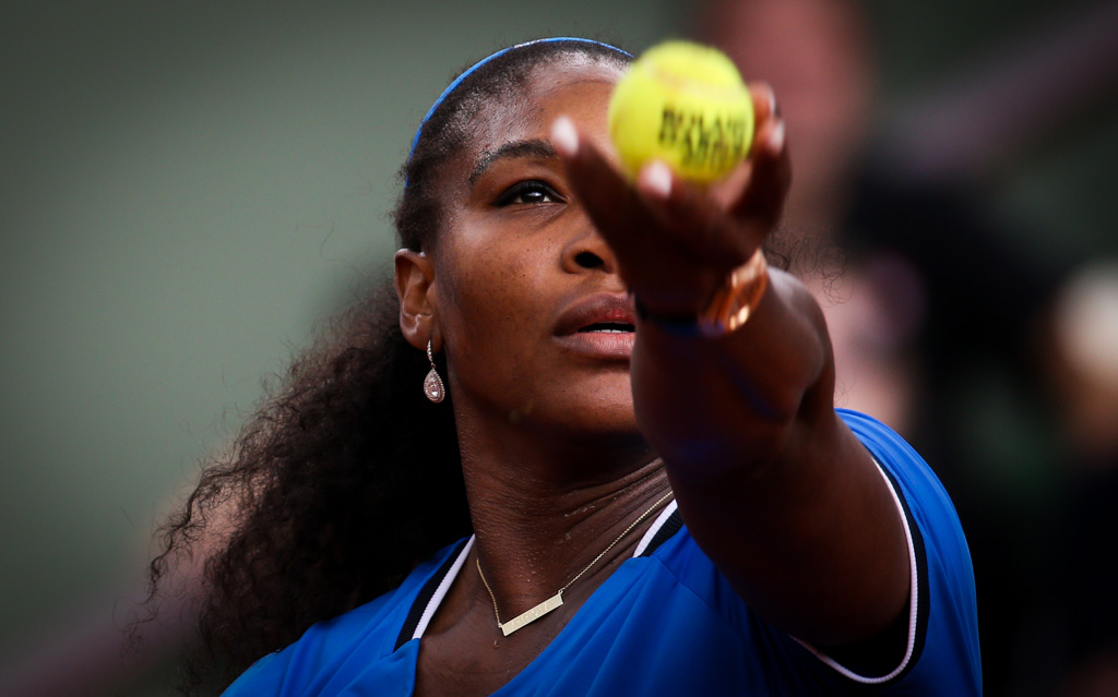 Serena Williams (Archivbild: Virginie Lefour/BELGA)