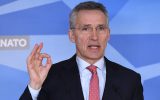 Nato-Generalsekretär Jens Stoltenberg (Bild: Emmanuel Dunand/AFP)