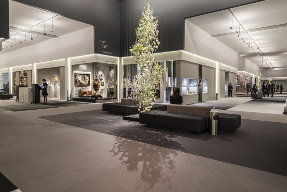 TEFAF 2018 in Maastricht