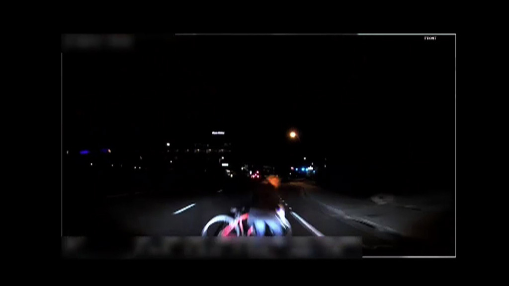 Unfall bei Testfahrt mit selbstfahrendem Auto von Uber in Tempe, Arizona