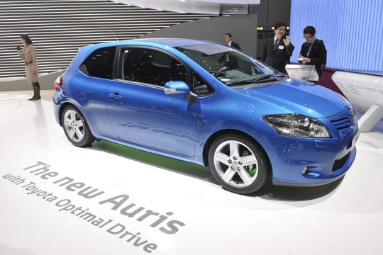 Toyota Auris
