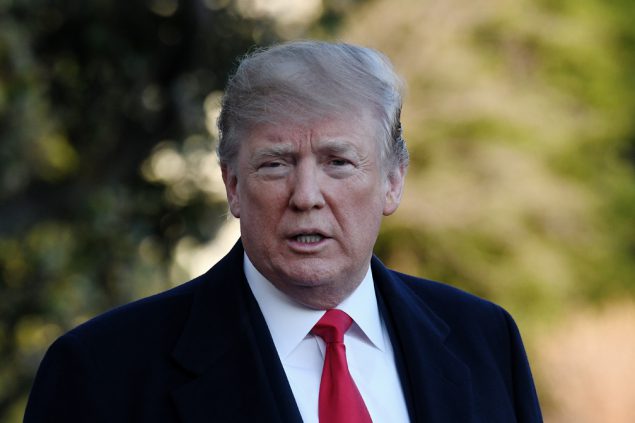 US-Präsident Donald Trump