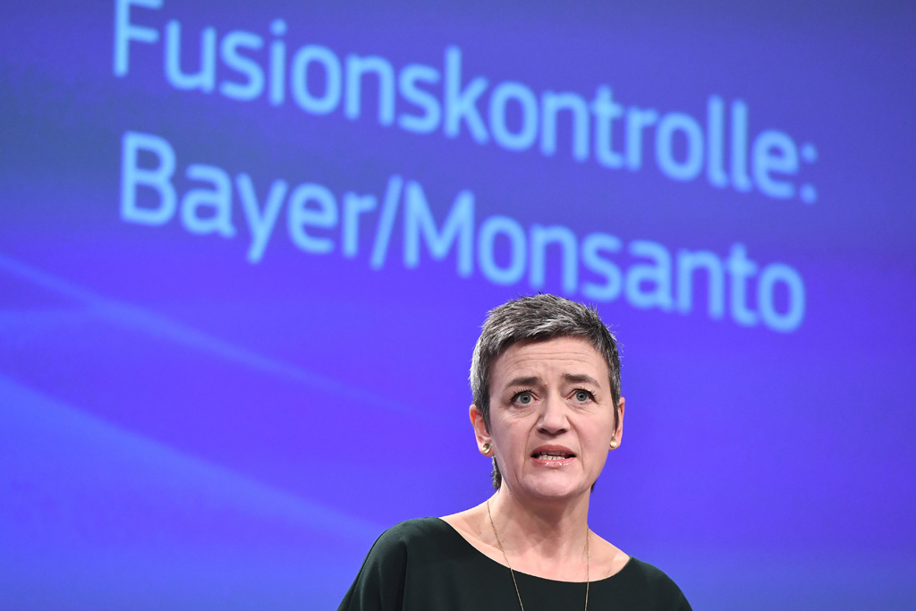 EU: Bayer darf Monsanto übernehmen