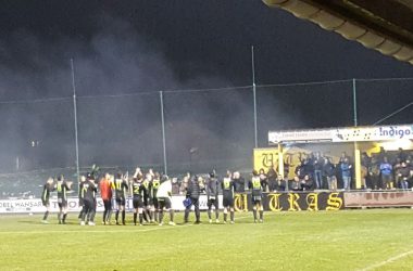 Spitzenspiel der Provinzklasse C: Weywertz gegen FC Eupen