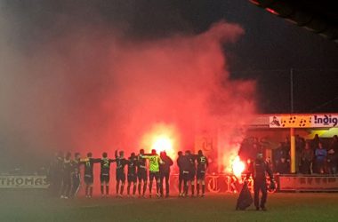 Sptzenspiel der Provinzklasse C: Weywertz gegen FC Eupen