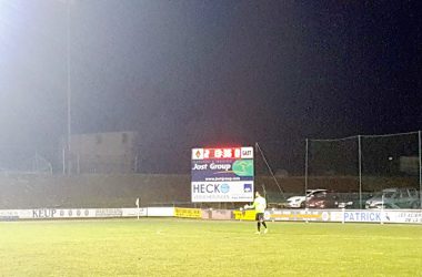 Spitzenspiel der Provinzklasse C: Weywertz gegen FC Eupen