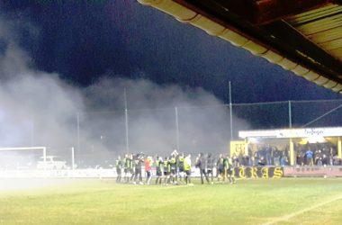 Spitzenspiel der Provinzklasse C: Weywertz gegen FC Eupen