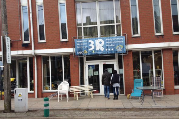 3R in Welkenraedt (Bild: Sabine Niessen/BRF)