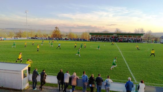 Derby Amel : Raeren-Eynatten