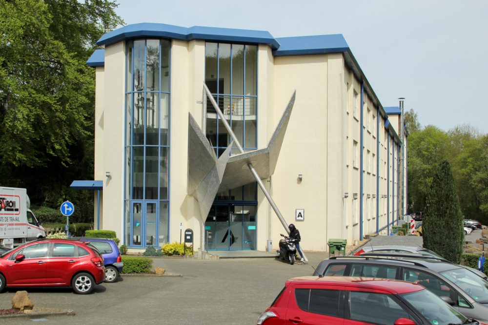 Arbeitsamt der DG in Eupen (Archivbild: Julien Claessen/BRF)