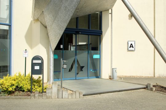 Arbeitsamt der DG in Eupen