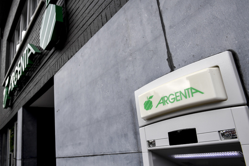 Argenta-Bank in Antwerpen