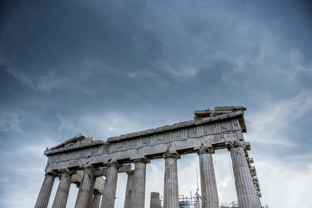 Akropolis Athen