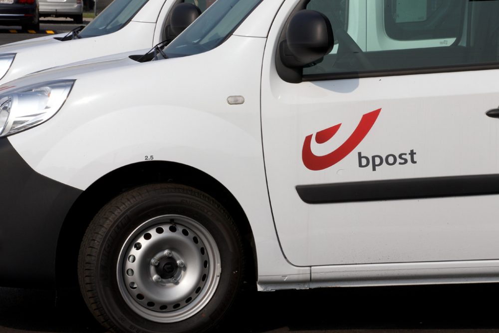 Auto von BPost