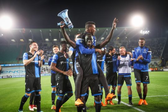 Play-off I: Brügge deklassiert Charleroi