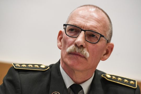 Marc Compernol (Bild: Laurie Dieffembacq/Belga)