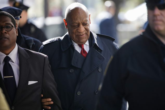 Bill Cosby (Archivbild: Dominick Reuter/AFP)