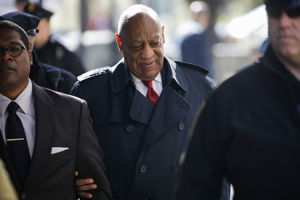 Bill Cosby (Archivbild: Dominick Reuter/AFP)