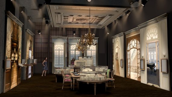 Diva: Neues Diamanten-Museum in Antwerpen