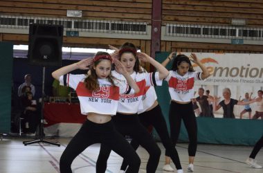 Dance Fever in St. Vith